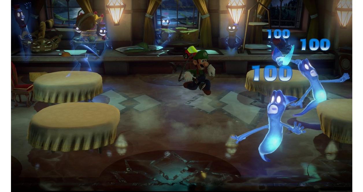 Roen　ヨッシー Switch& Luigi Mansion 3 Luigi's Mansion 3™ for Nintendo Switch - Nintendo Official Site