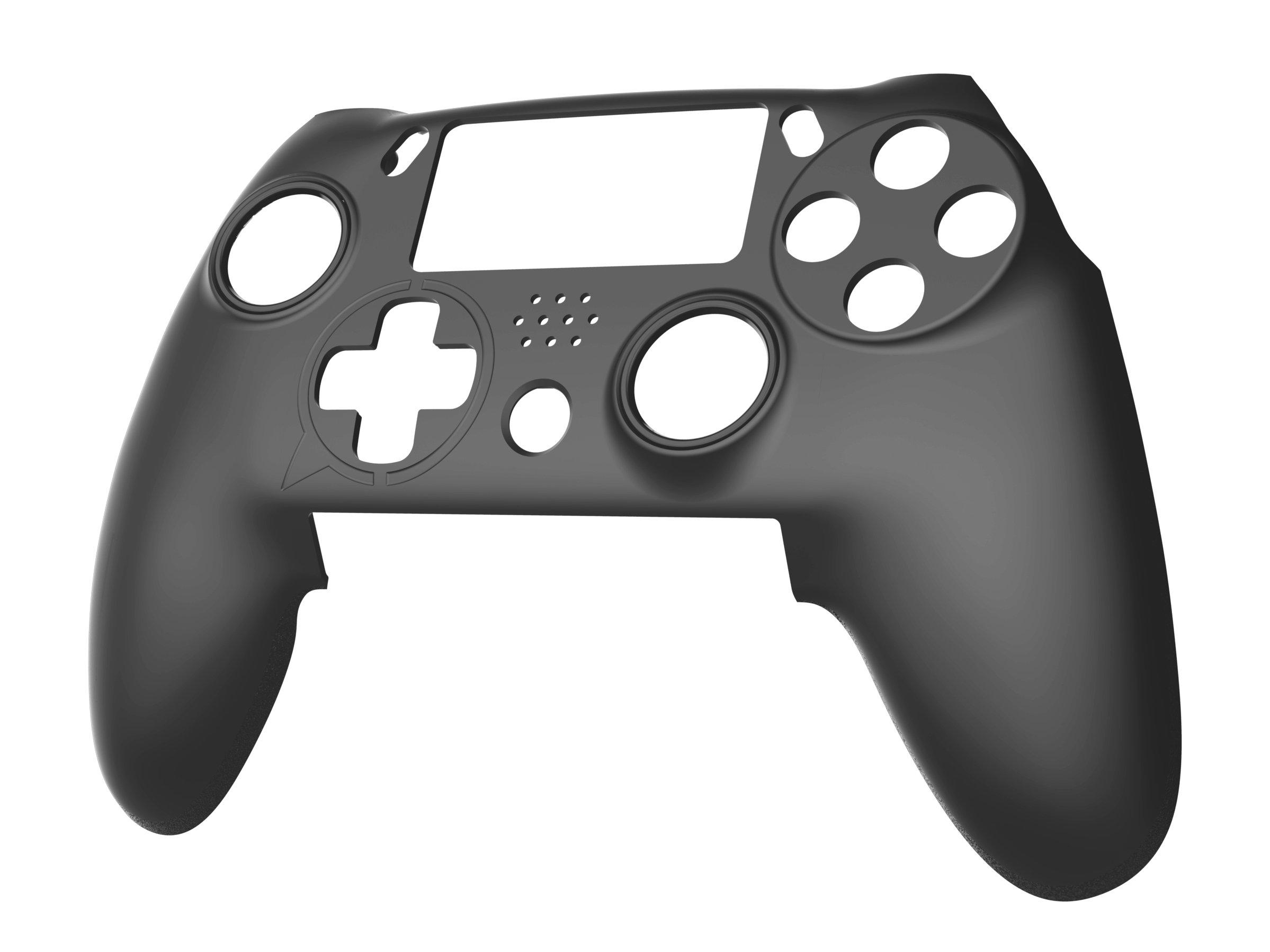 Scuf Vantage Faceplate For Playstation 4 Gun Metal