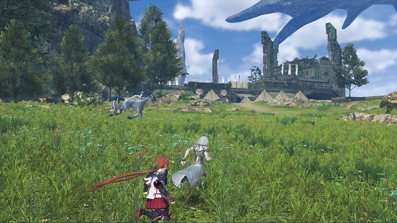 Xenoblade Chronicles 2: Torna - The Golden Country - Nintendo Switch, Nintendo Switch