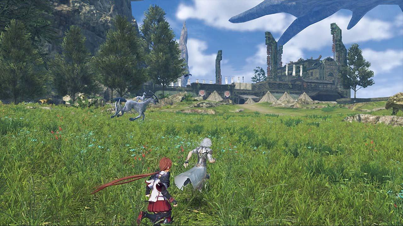 Nintendo switch xenoblade clearance chronicles 2