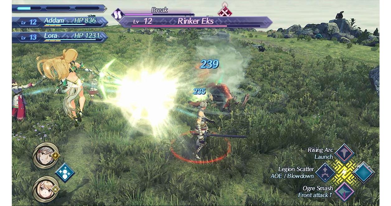 Xenoblade Chronicles 2: Torna - The Golden Country - Nintendo