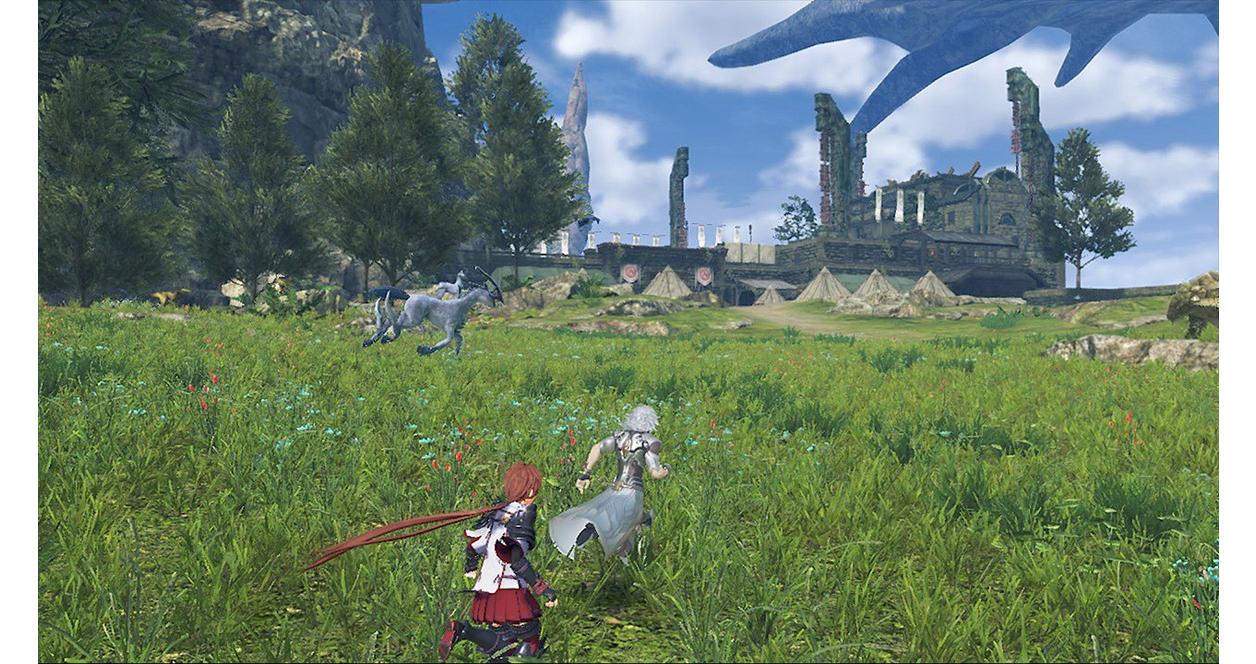 Xenoblade Chronicles 2: Torna - The Golden Country