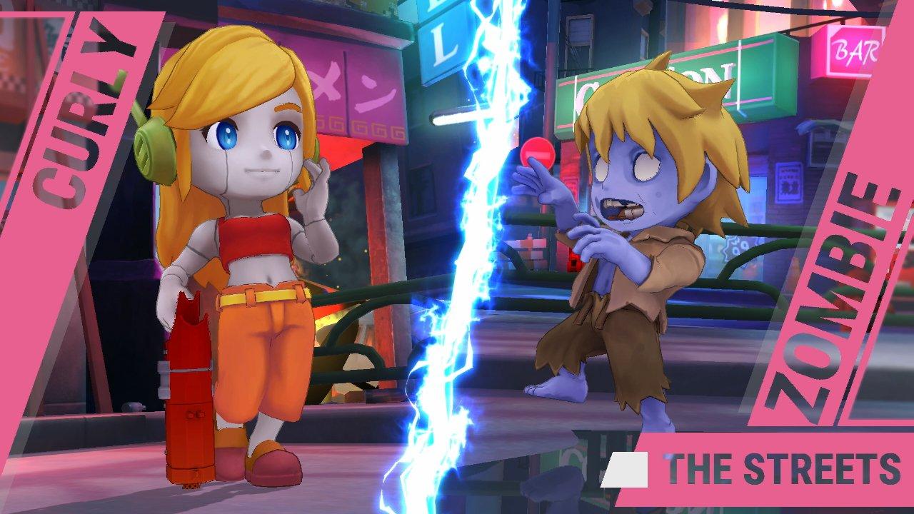 Crystal Crisis Launch Edition - Nintendo Switch