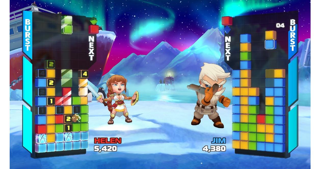 Crystal Crisis Launch Edition - Nintendo Switch | Nicalis