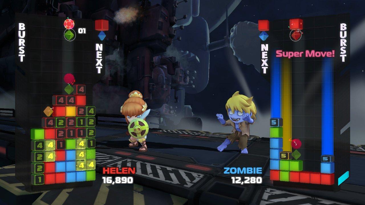 Crystal Crisis Launch Edition - Nintendo Switch