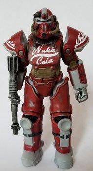 nuka cola power armor figure