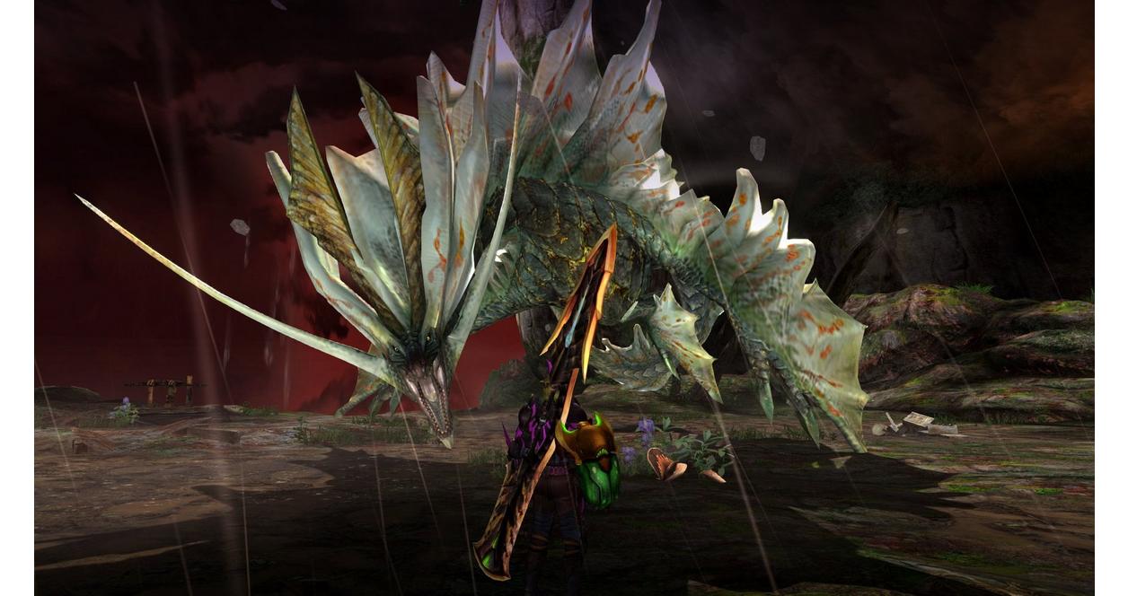 Monster Hunter Generations Ultimate Nintendo Switch Capcom