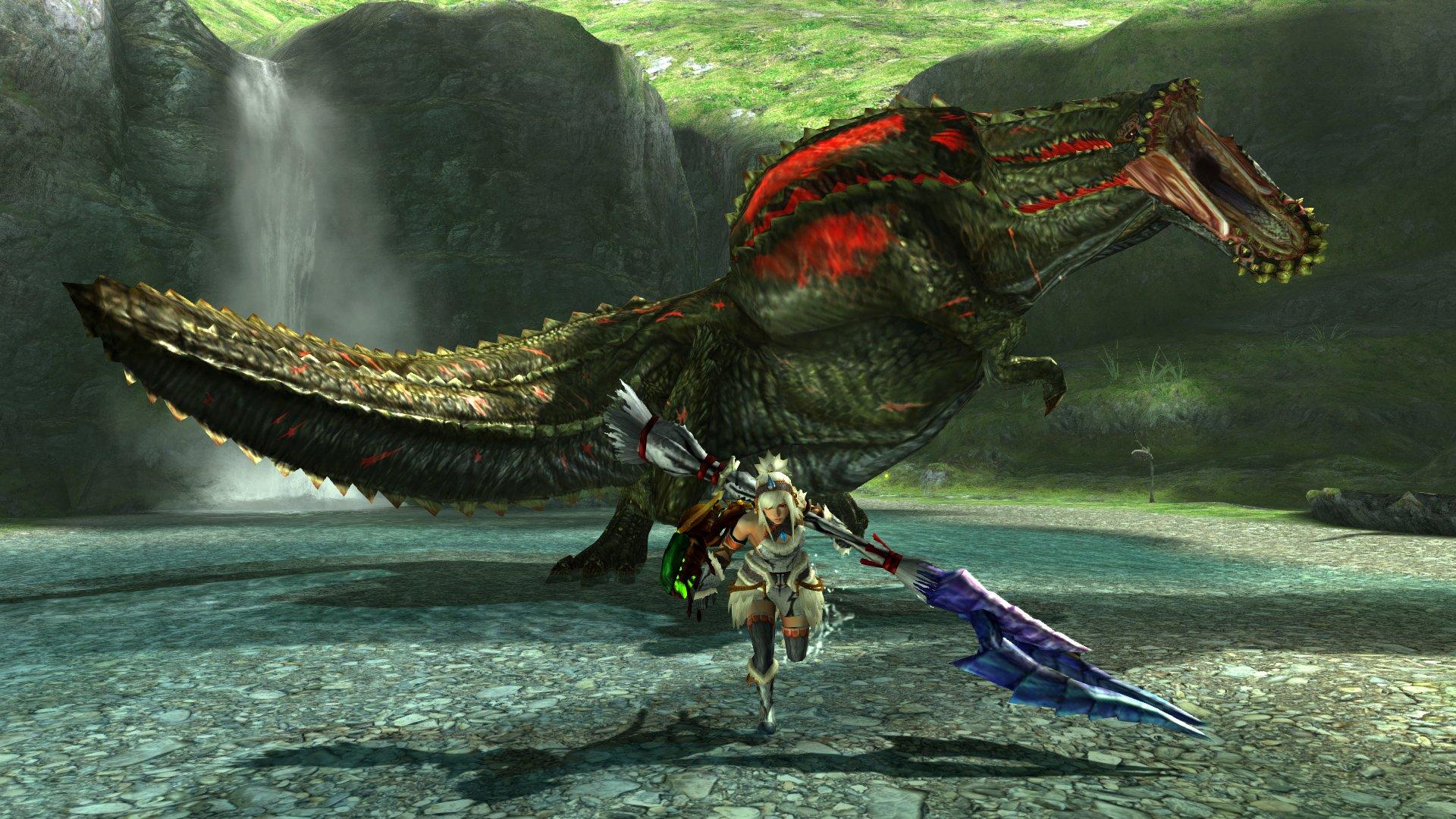 Monster hunter generations switch new arrivals