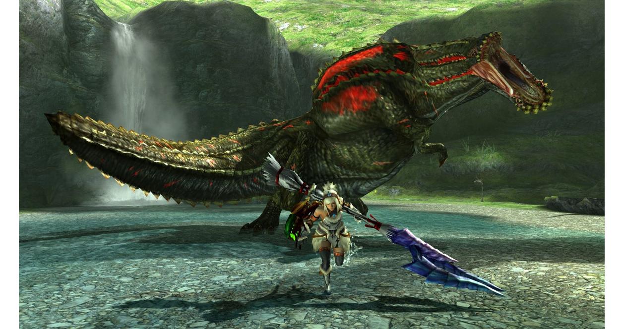Monster Hunter Generations Ultimate Nintendo Switch Capcom - Main Image