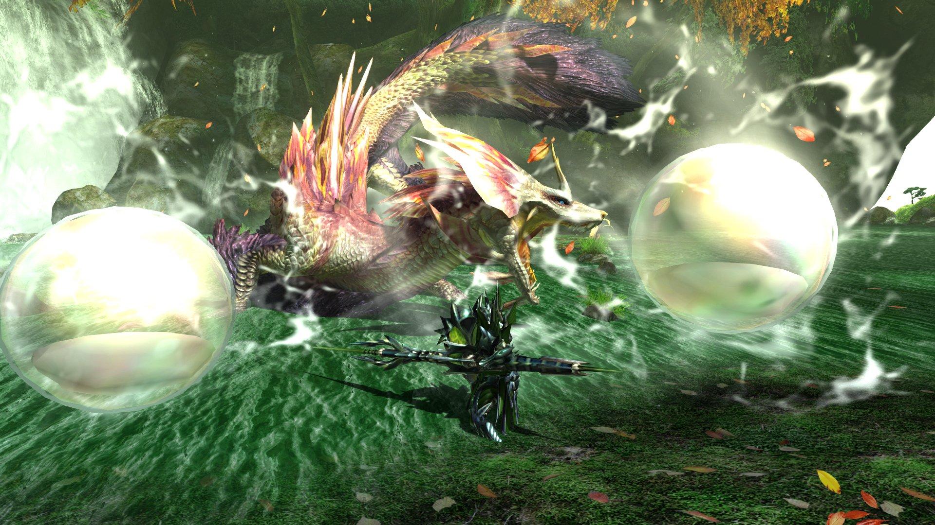 Monster hunter deals generations ultimate digital