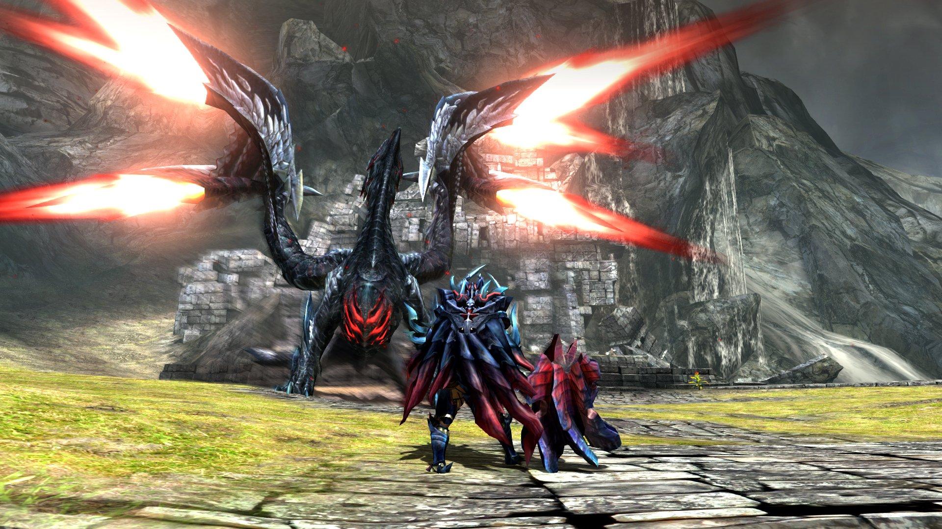 monster hunter generations ultimate