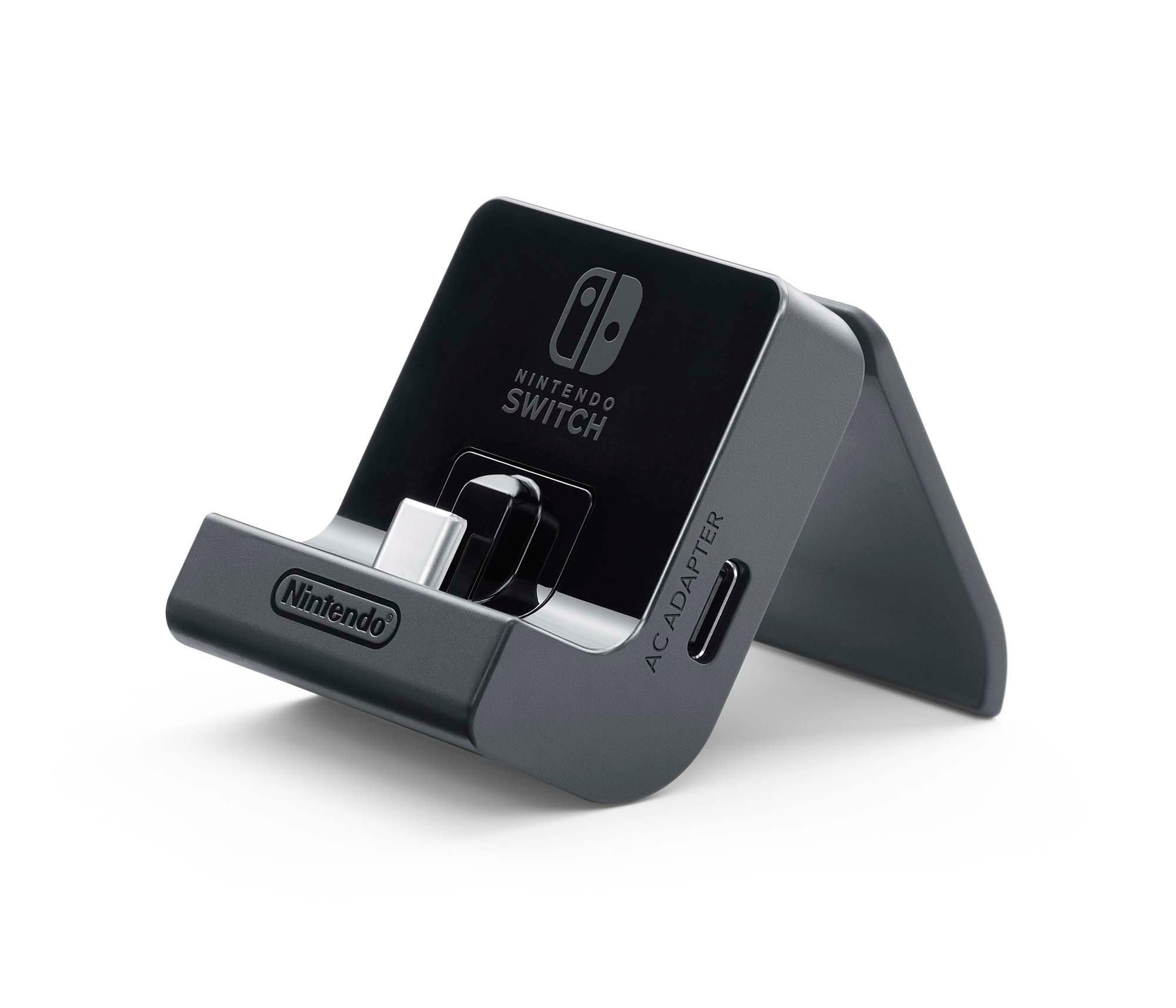 list item 6 of 7 Nintendo Switch Adjustable Charging Stand (No AC Adapter)