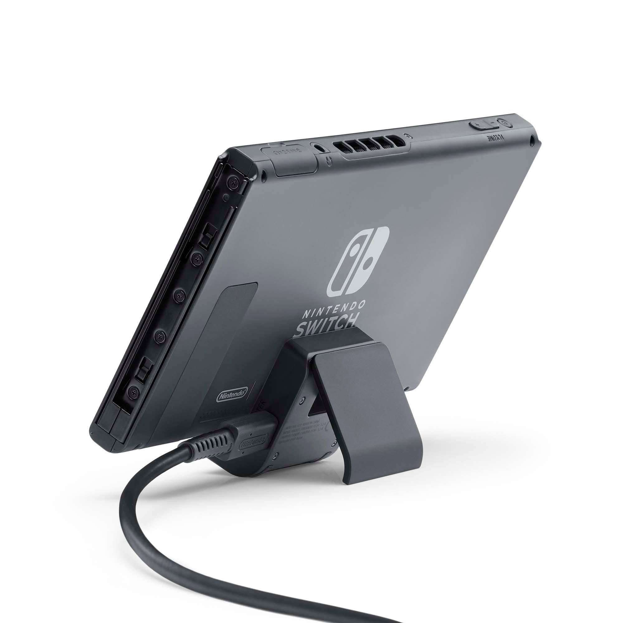 nintendo switch no ac adapter