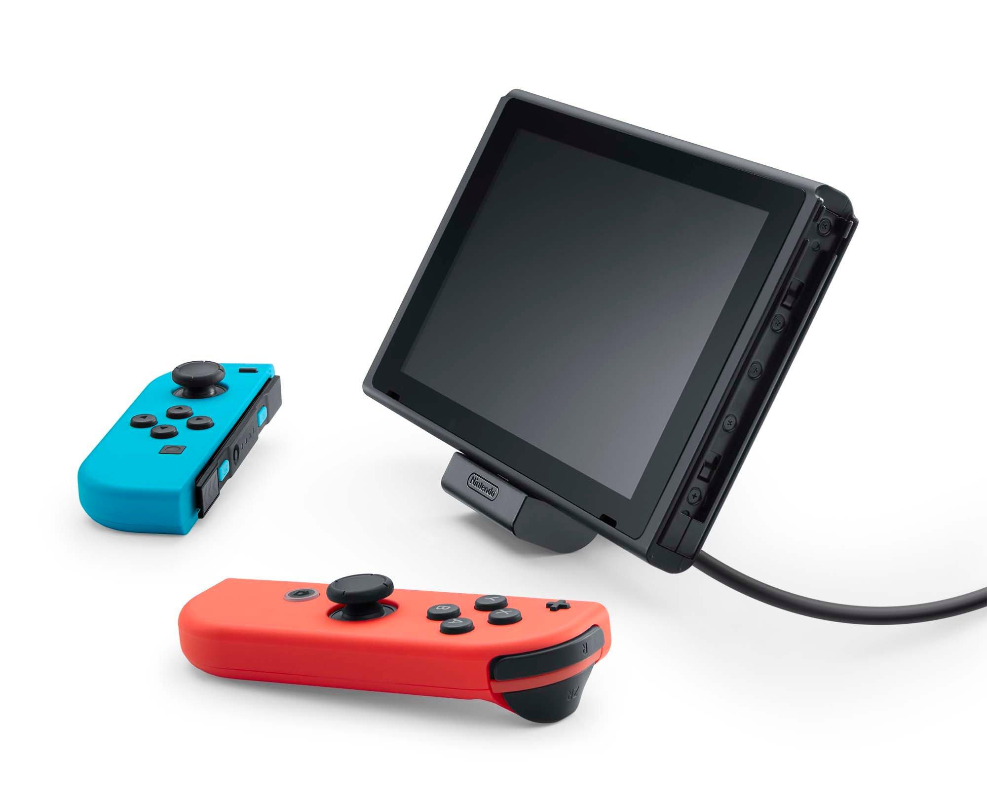 list item 4 of 7 Nintendo Switch Adjustable Charging Stand (No AC Adapter)
