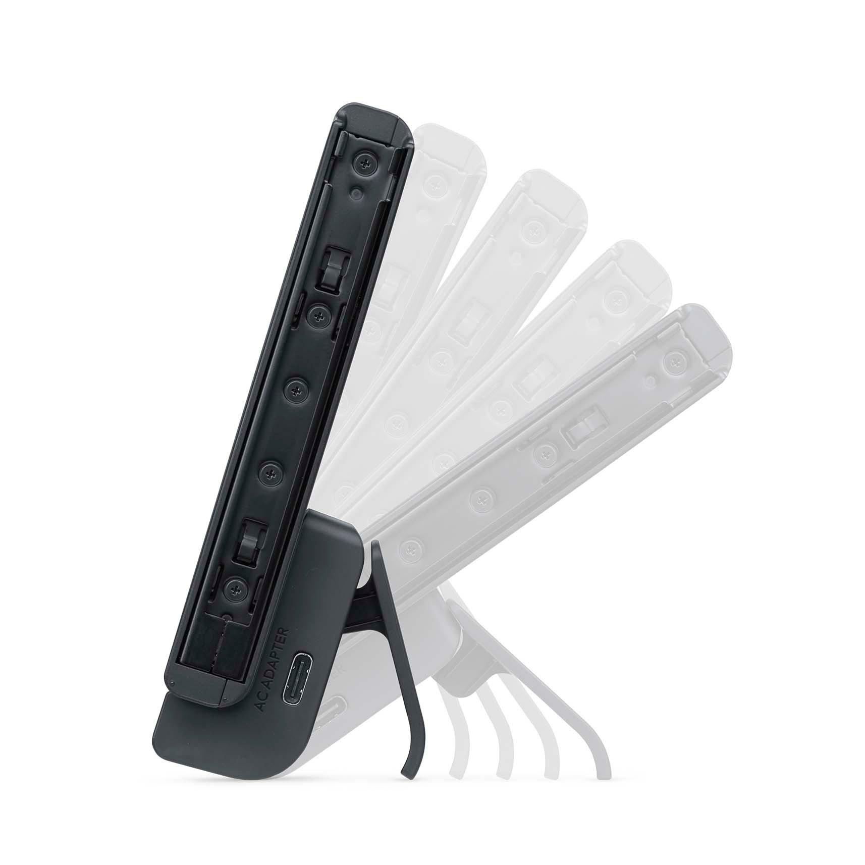 nintendo switch no ac adapter