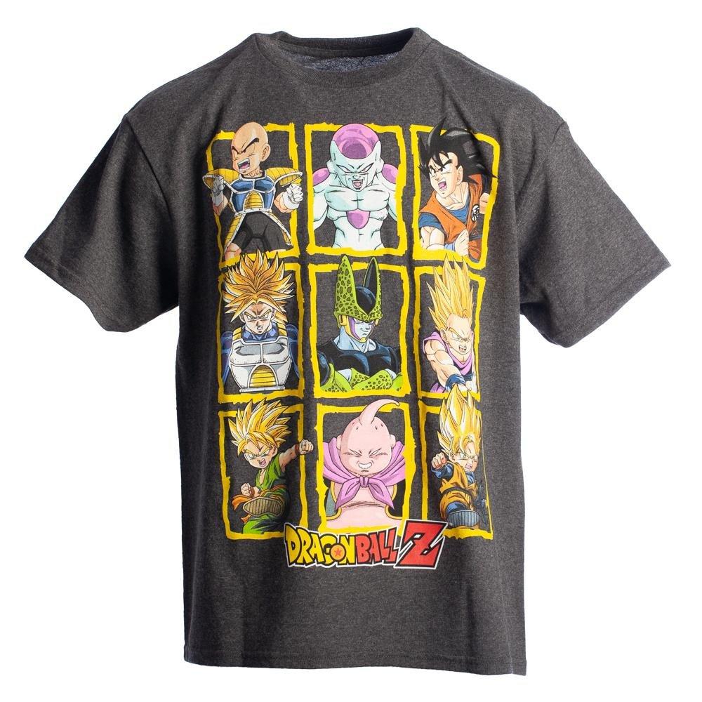 Dragon Ball Z All Characters Boys T-Shirt | GameStop