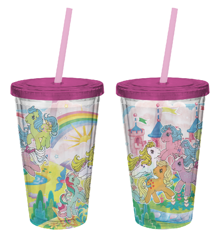 my little pony carnival