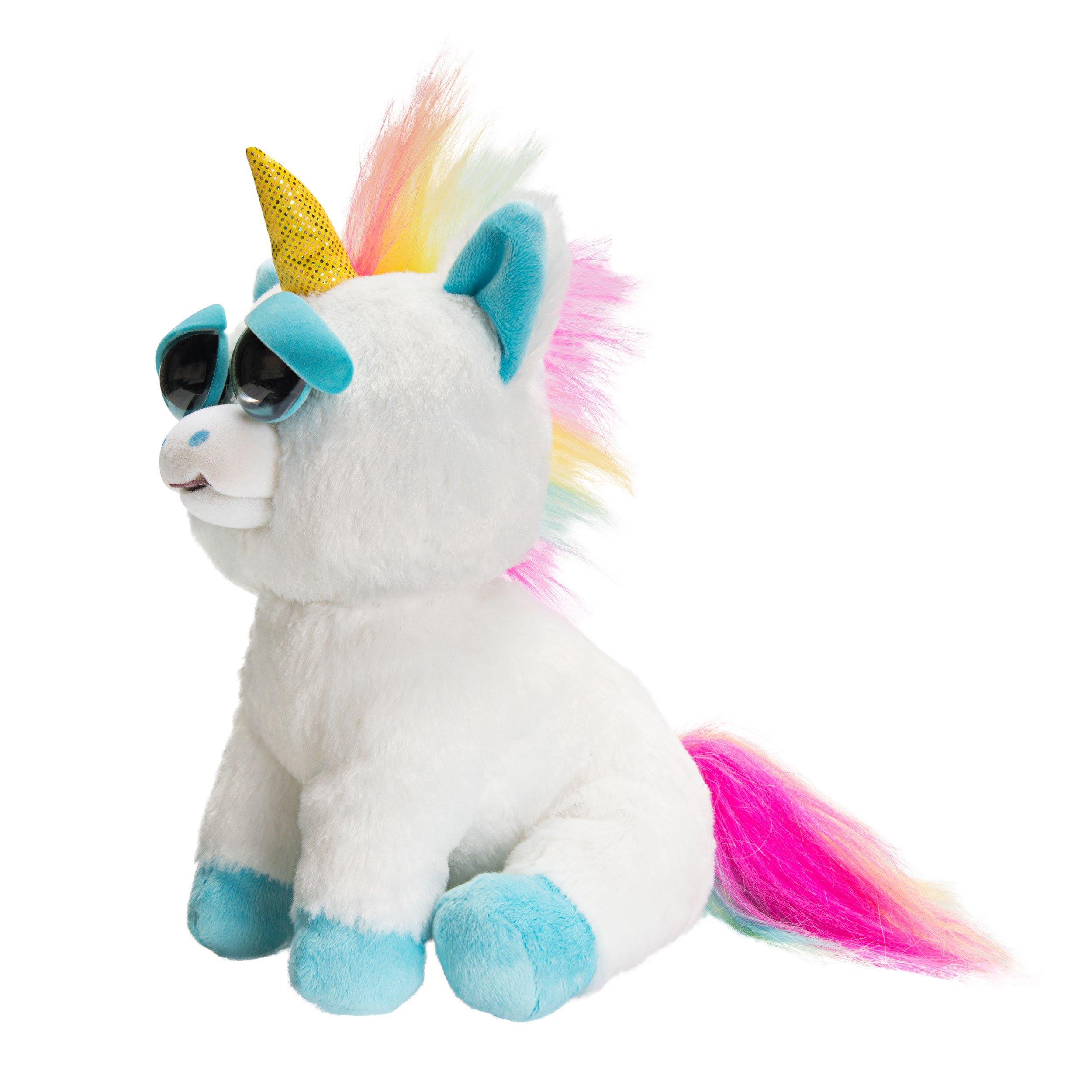 Feisty pets hot sale rainbow unicorn