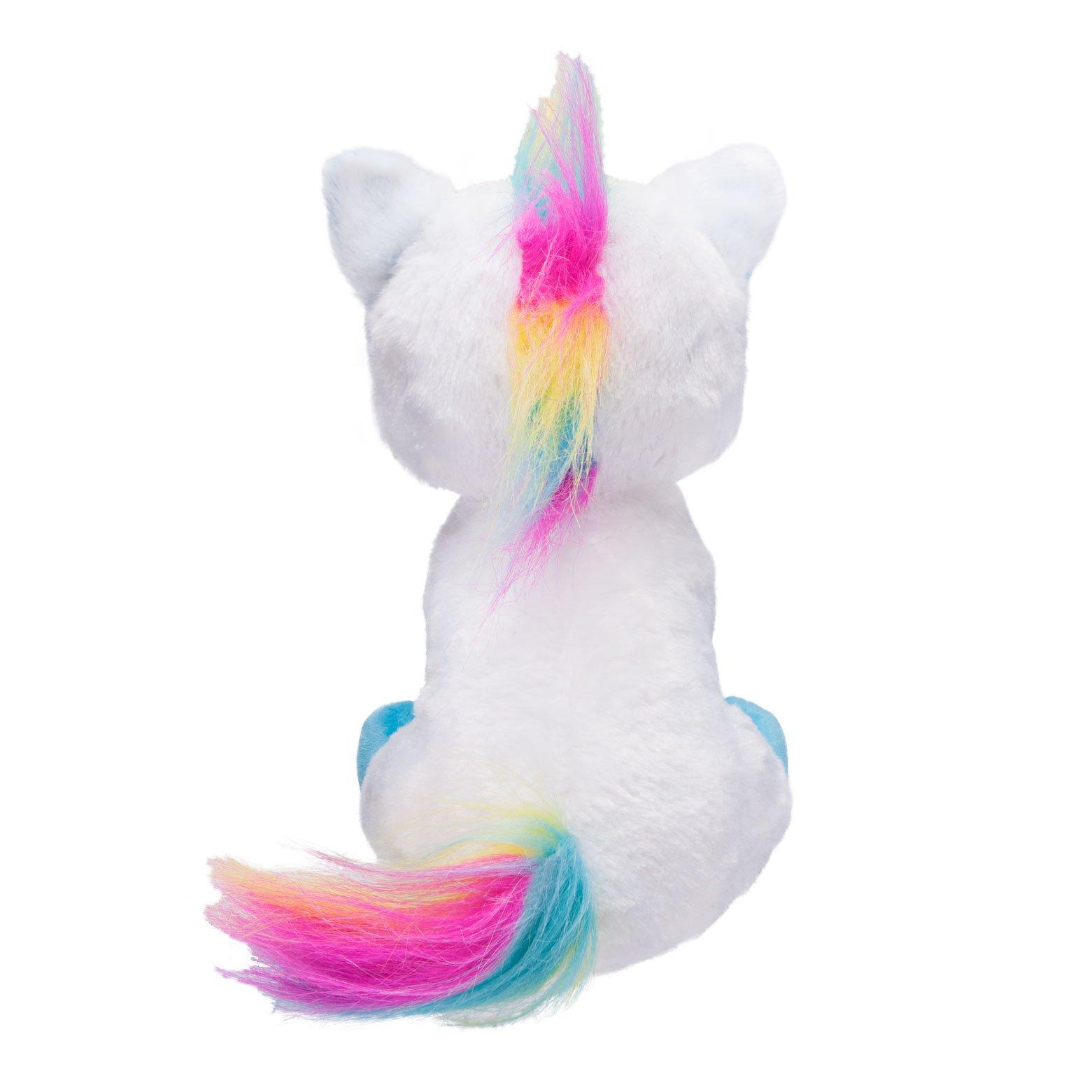 feisty pets rainbow unicorn