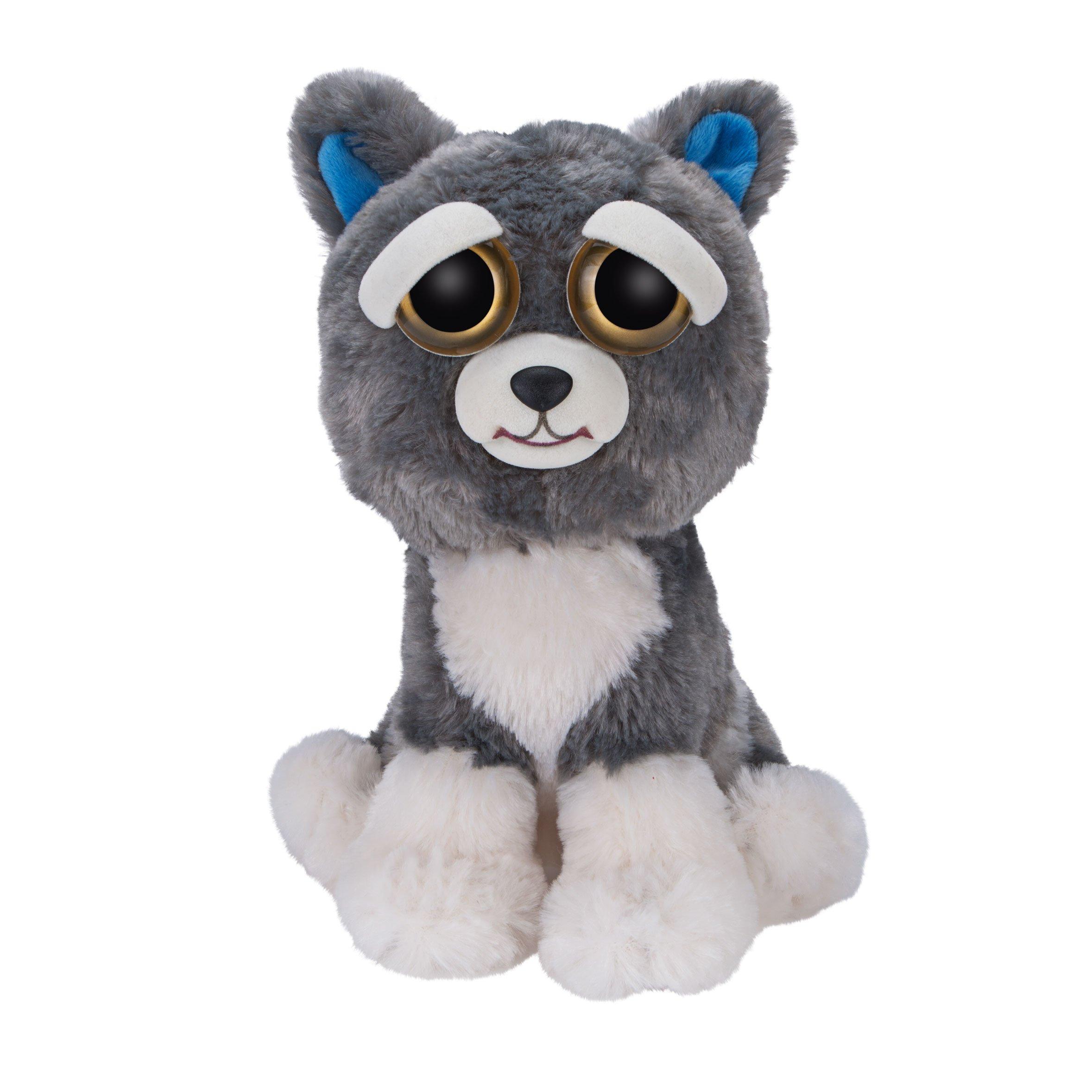 Feisty Pets Husky Plush | GameStop