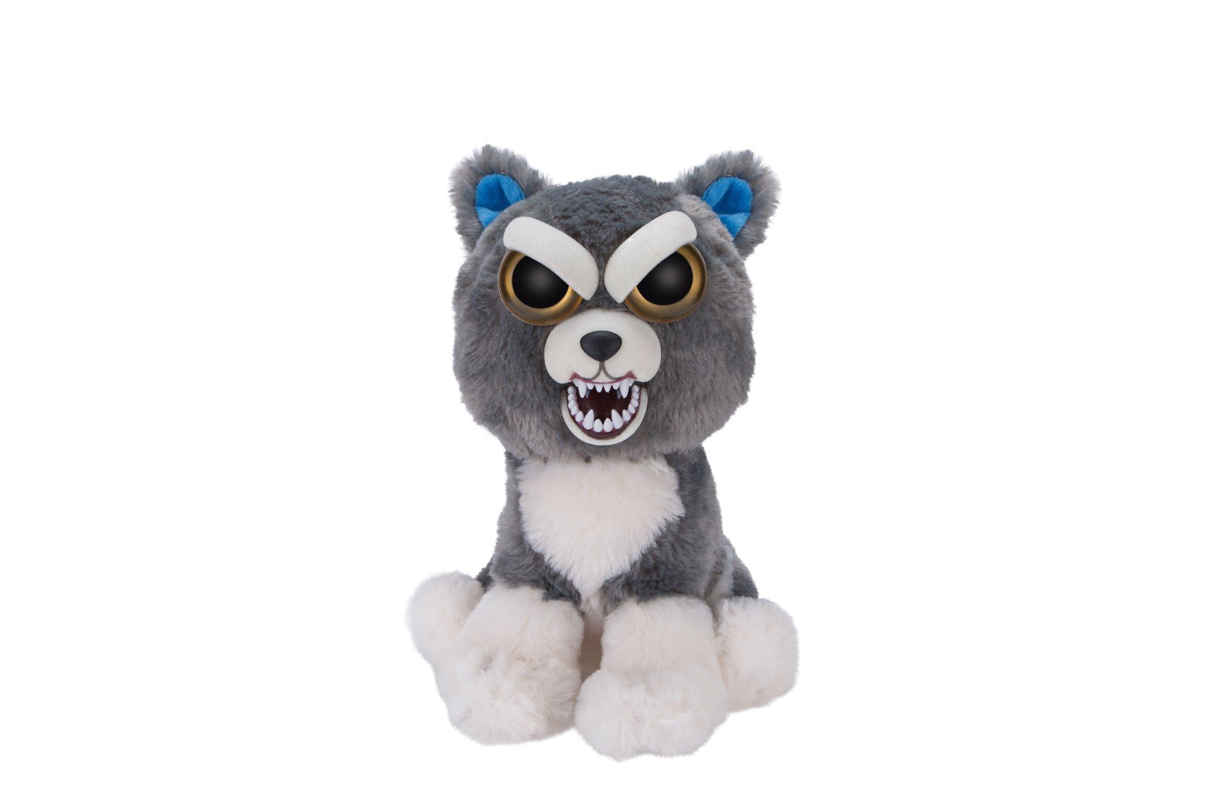 husky feisty pet