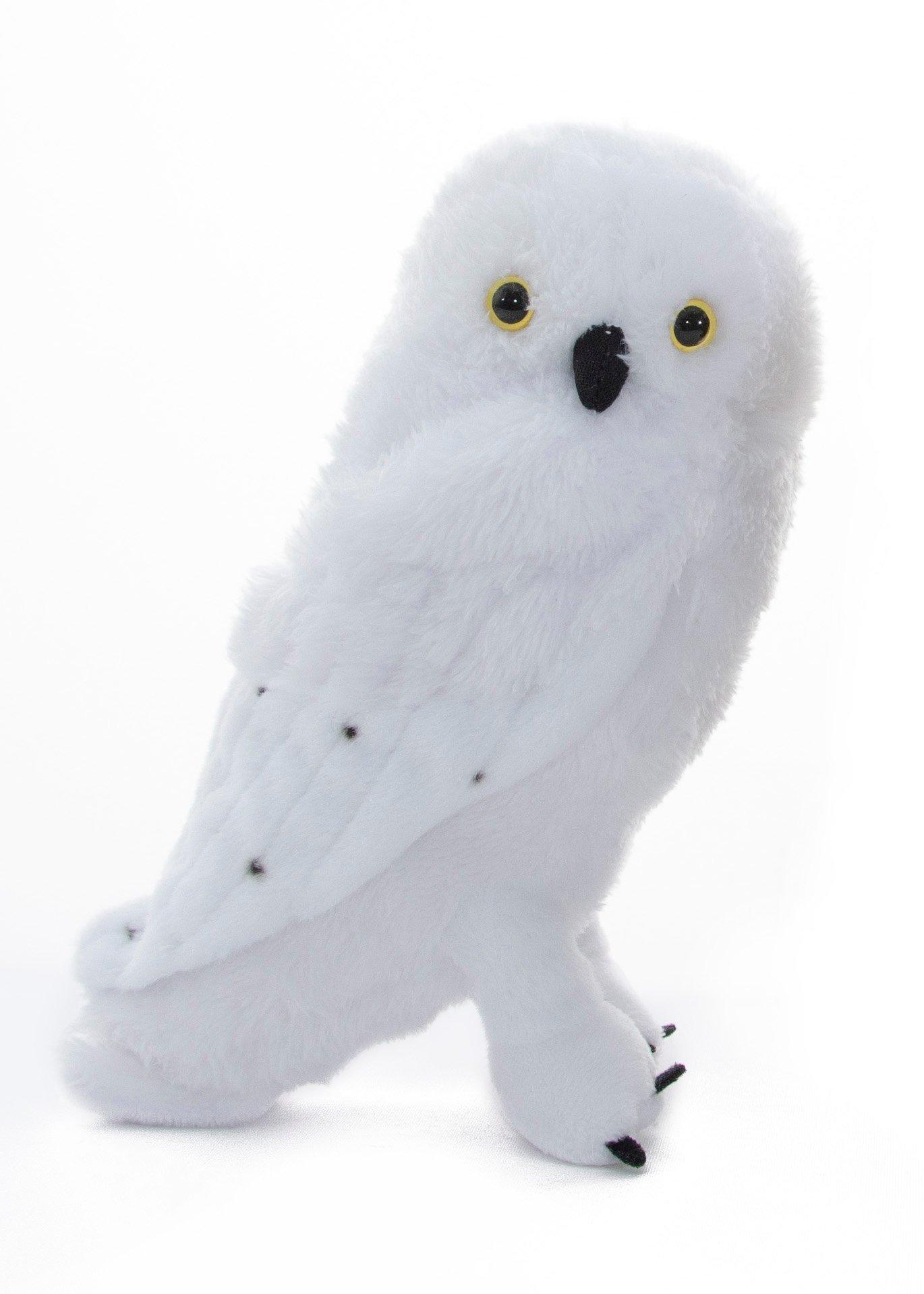 stuffed hedwig