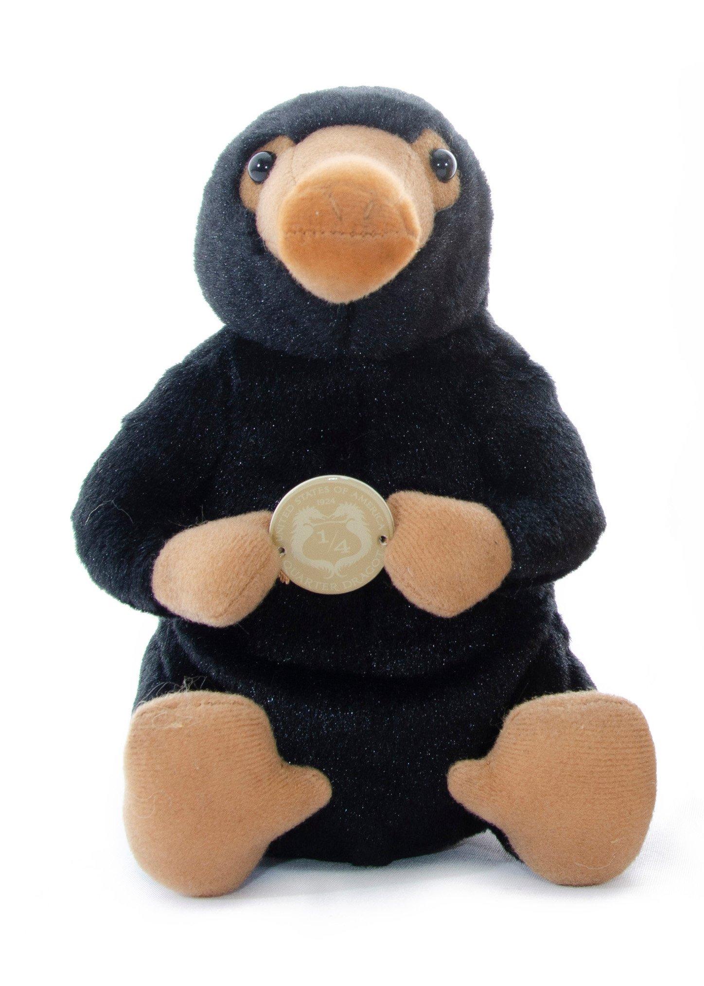 fantastic beasts plush animals