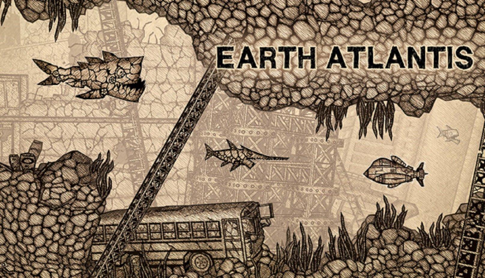 Earth Atlantis - Nintendo Switch