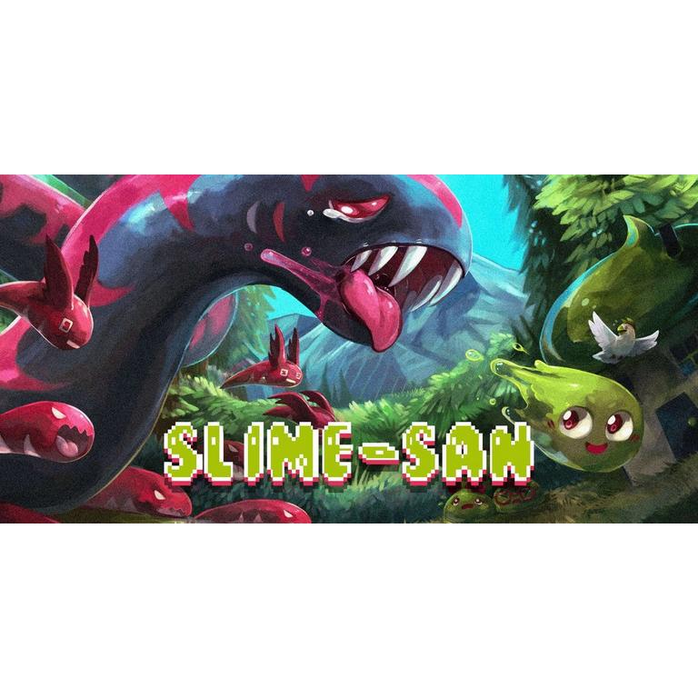 Slime-san | Nintendo | GameStop