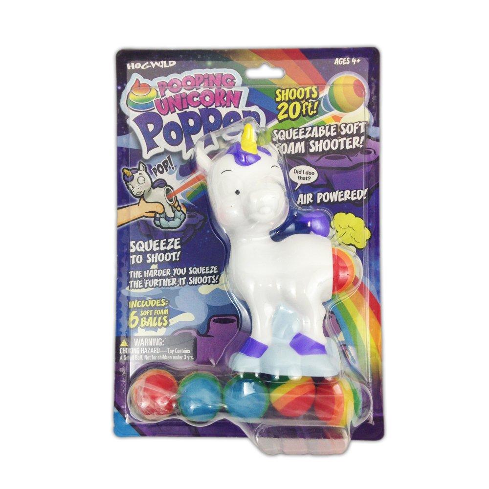 unicorn squeeze popper