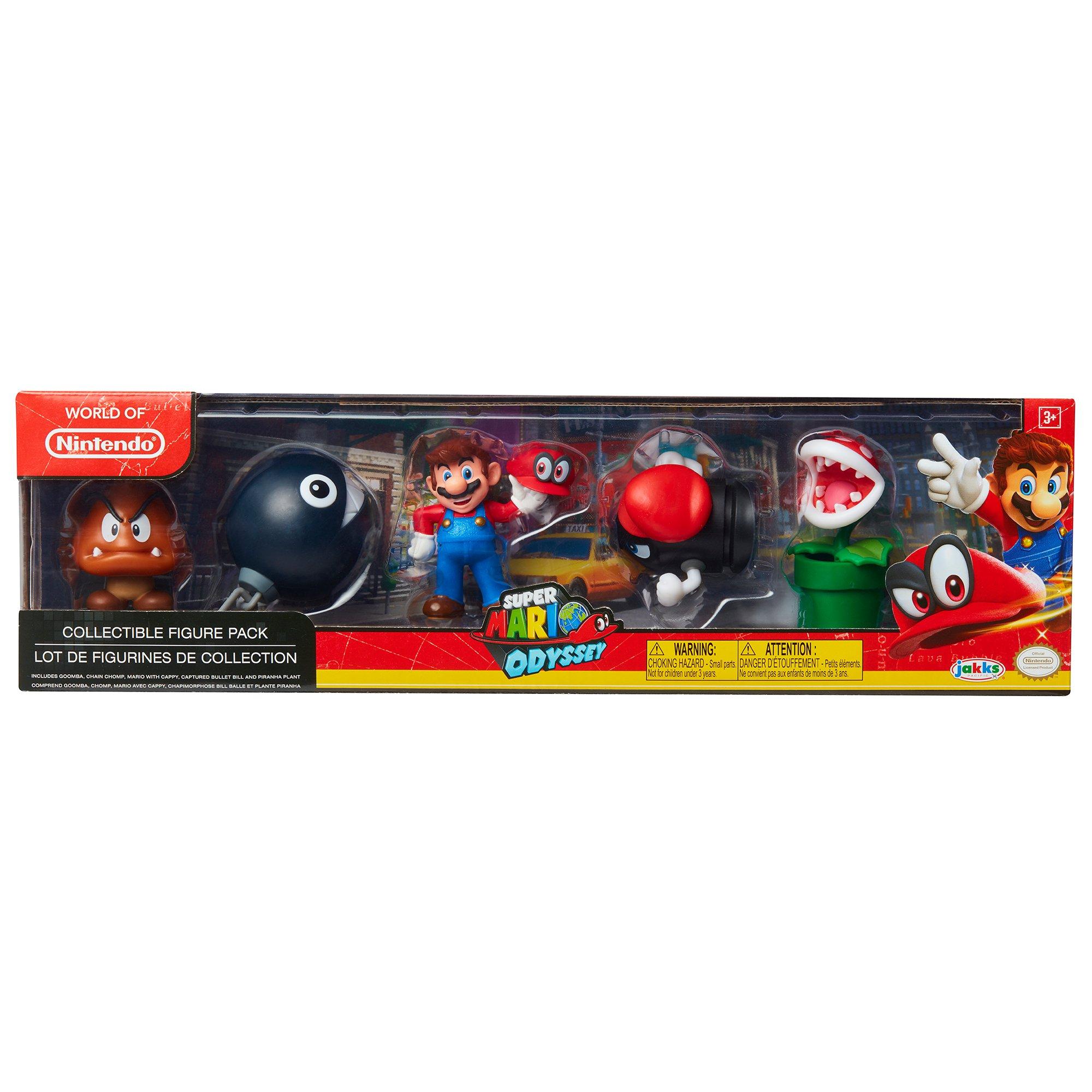 super mario odyssey amiibo 3 pack