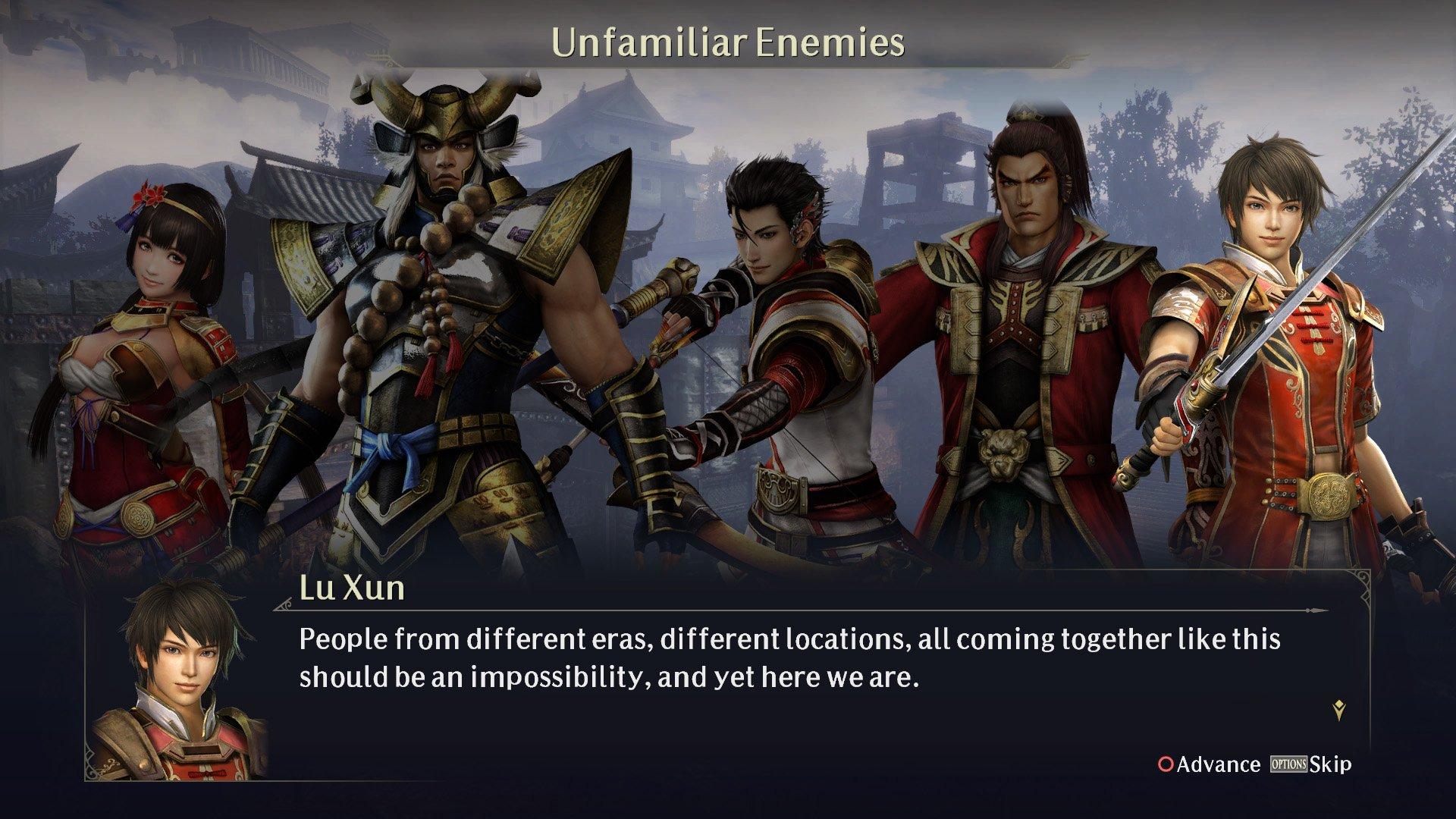 Warriors Orochi 4 - PlayStation 4