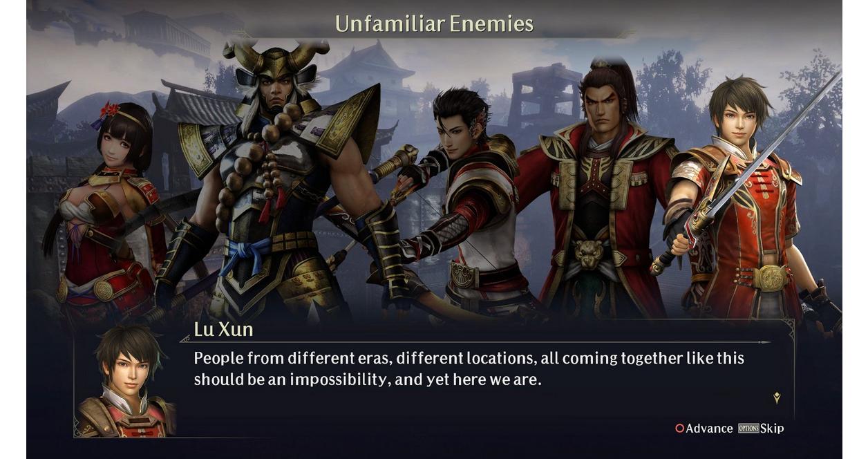 Warriors Orochi 4 - PlayStation 4