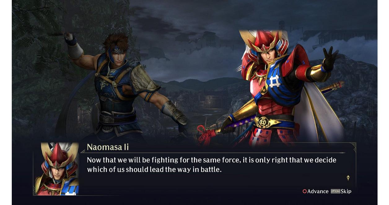 Warriors Orochi 4 - PlayStation 4