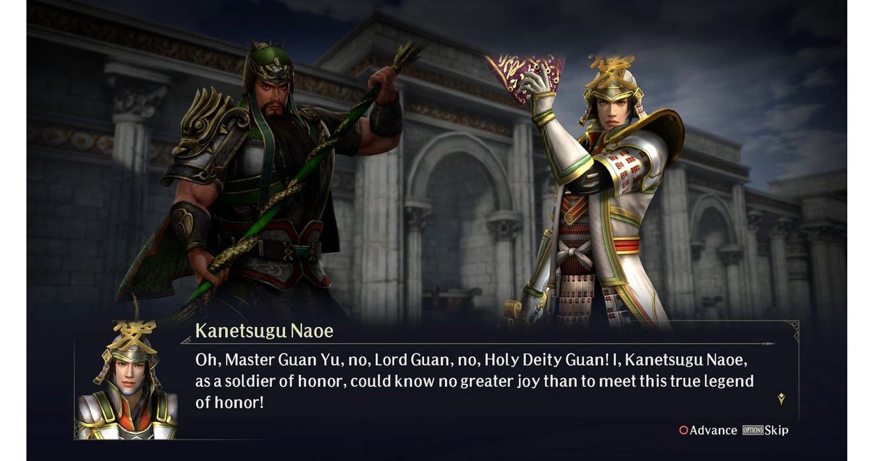 Warriors Orochi 4 - Xbox One