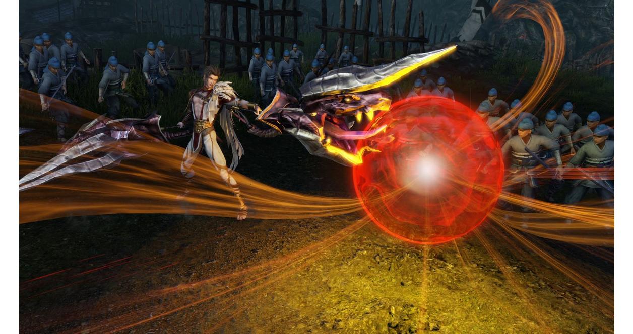 Warriors Orochi 4 - Nintendo Switch