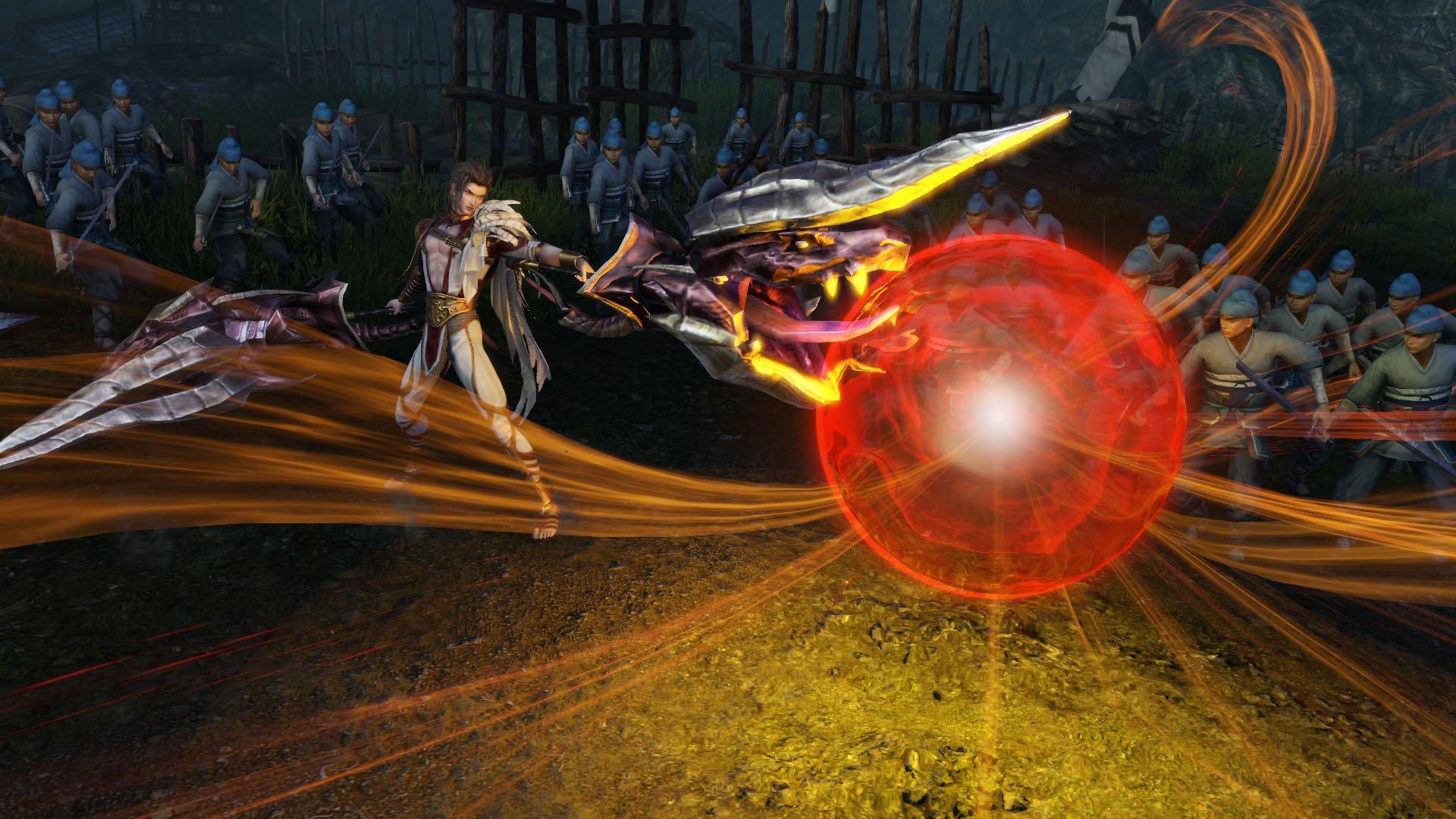 Warriors Orochi 4 - PlayStation 4