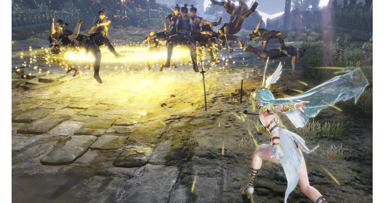 Warriors Orochi 4 - Nintendo Switch