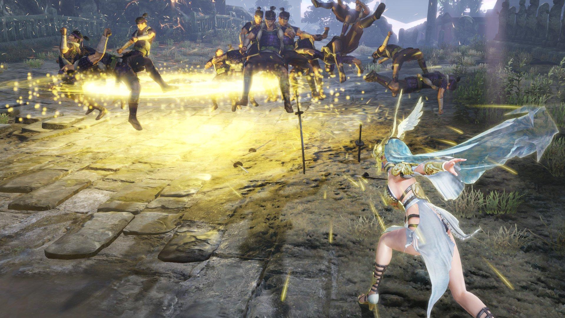Warriors Orochi 4 - PlayStation 4