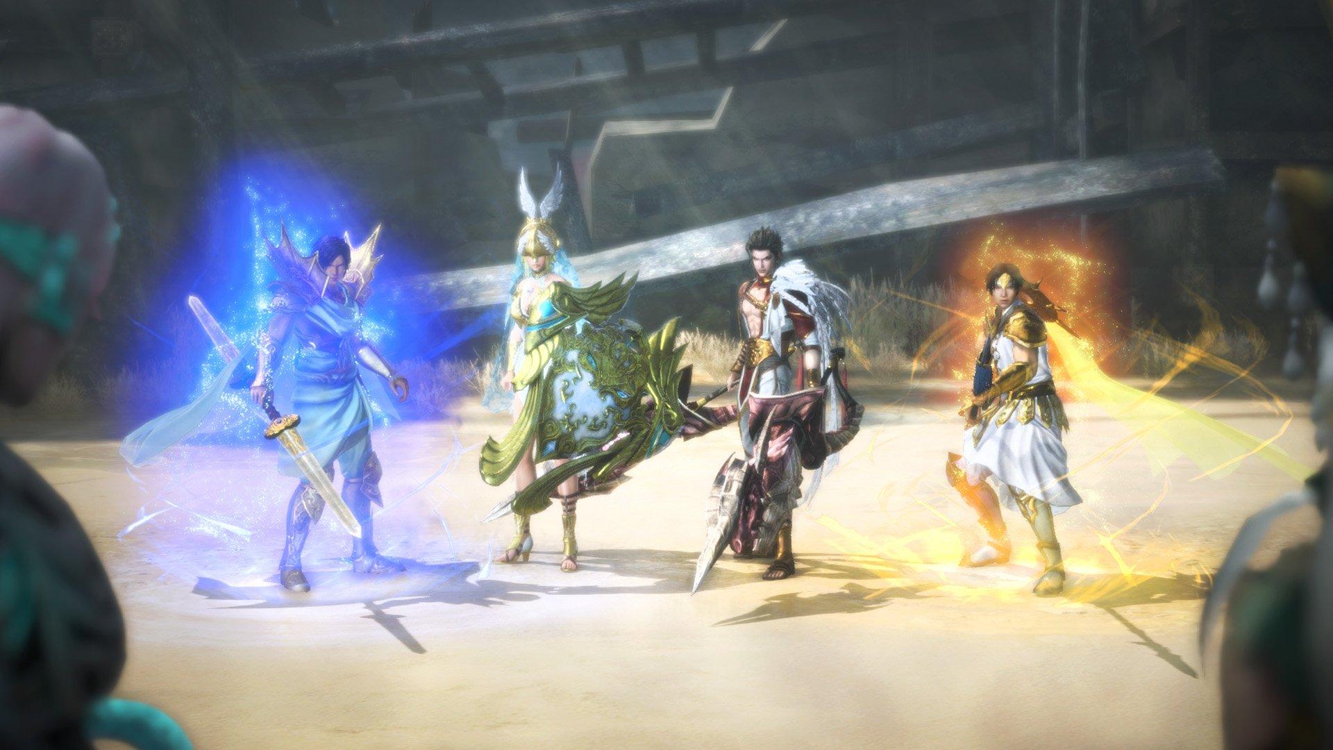 Warriors Orochi 4 - PlayStation 4