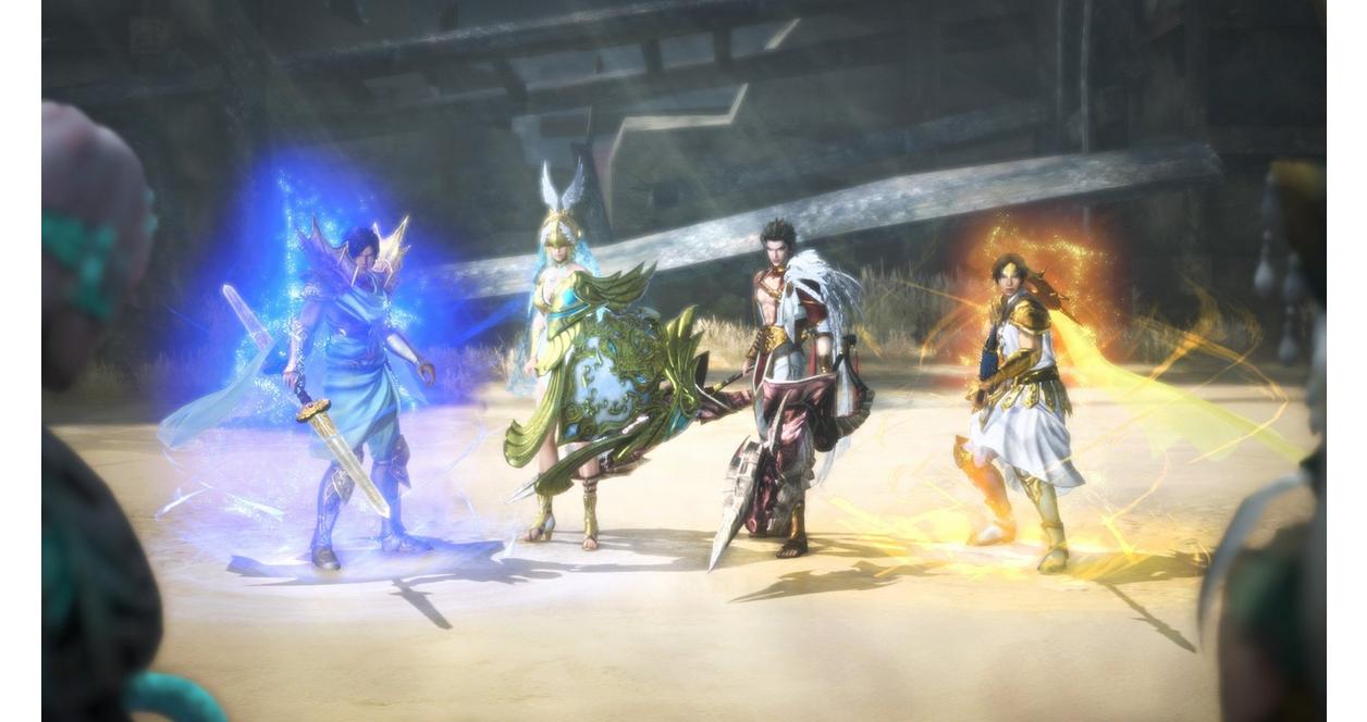Warriors Orochi 4 - PlayStation 4