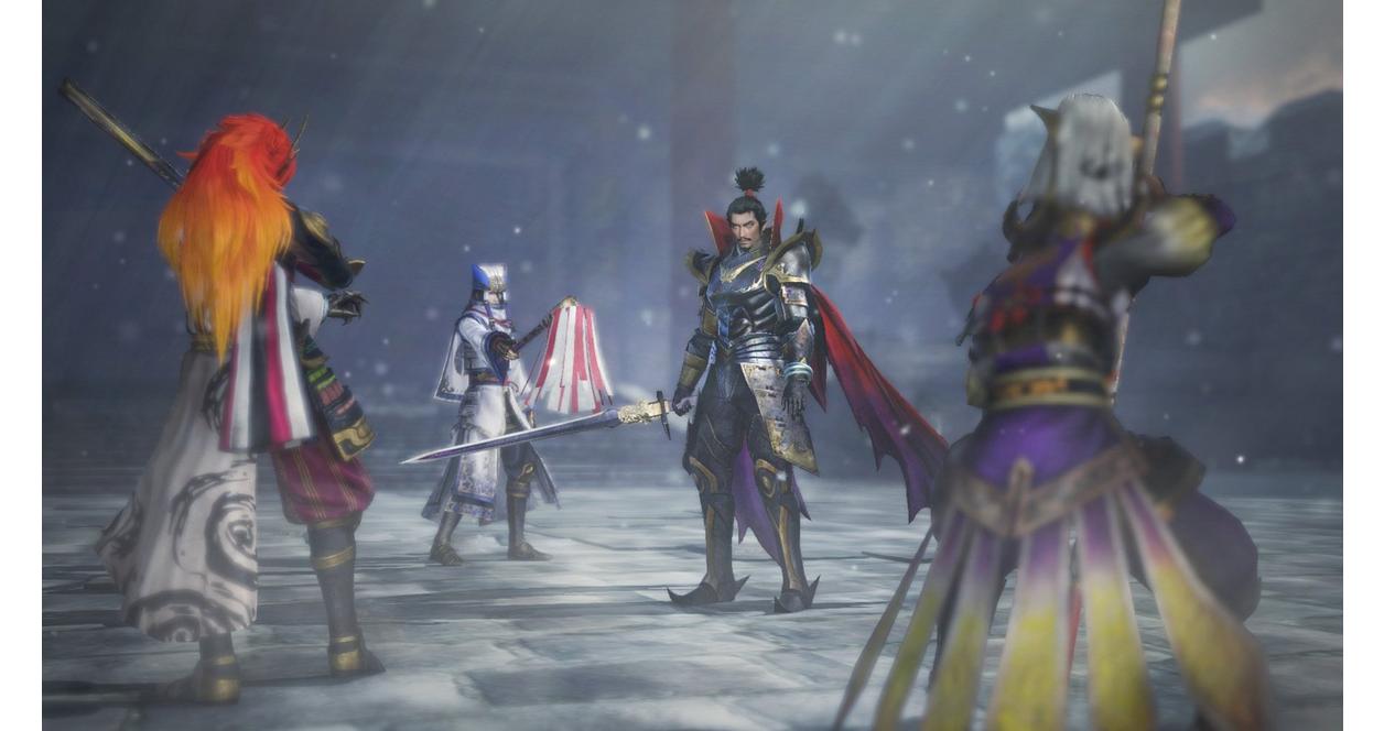 Warriors Orochi 4 - Xbox One