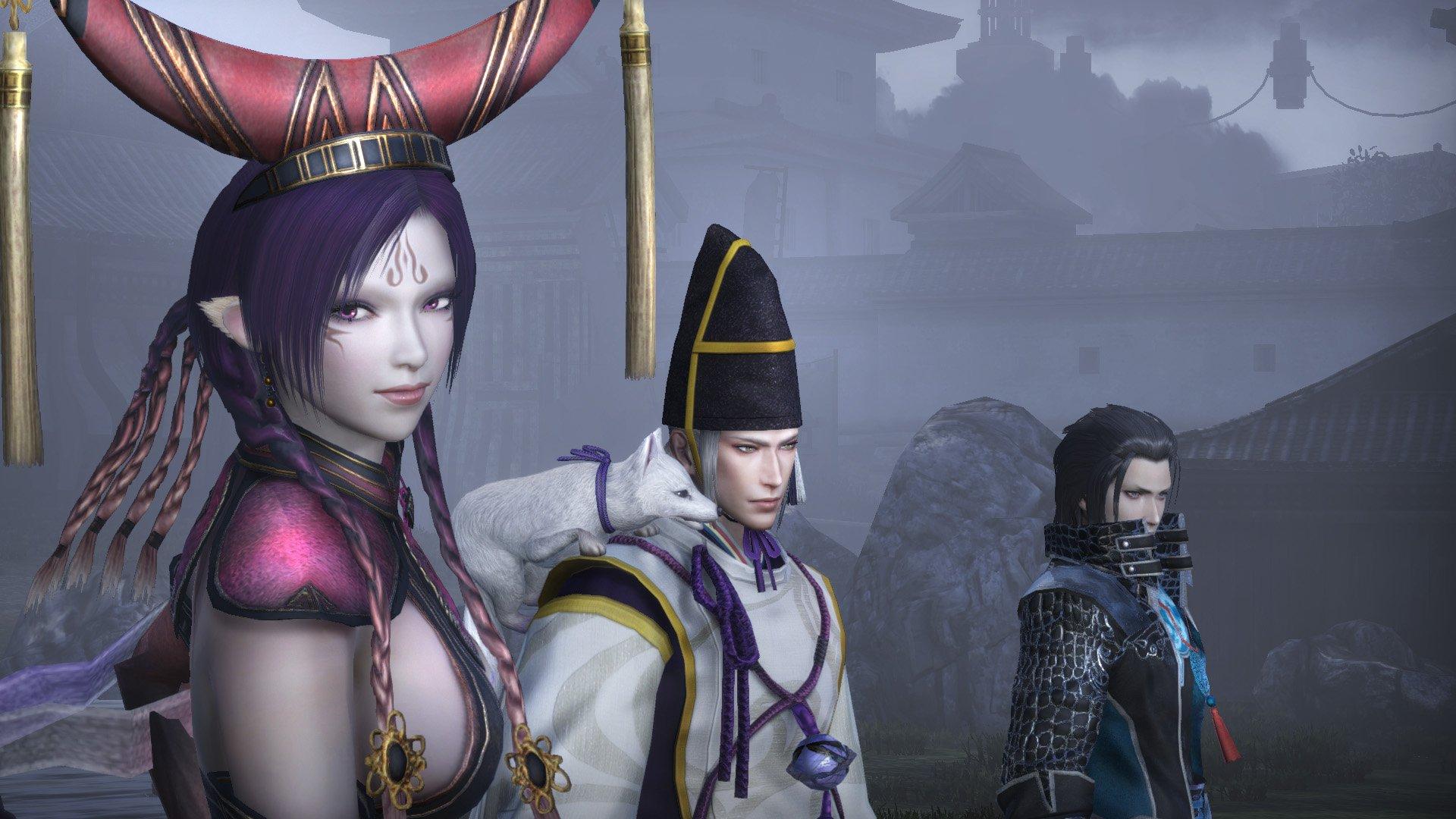 WARRIORS OROCHI 4 for Nintendo Switch - Nintendo Official Site