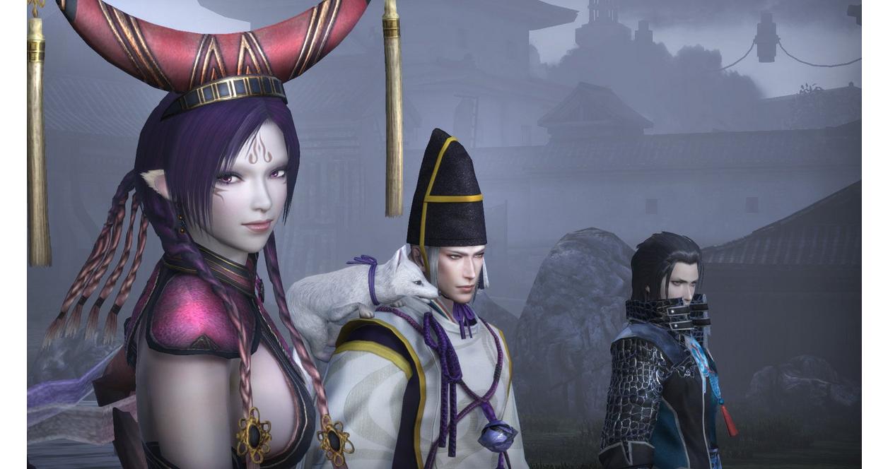 Warriors Orochi 4 - Nintendo Switch