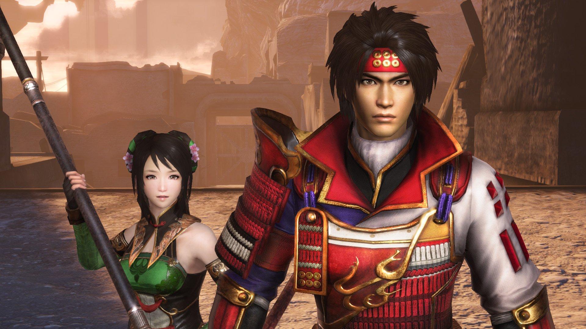 Warriors Orochi 4 - Xbox One