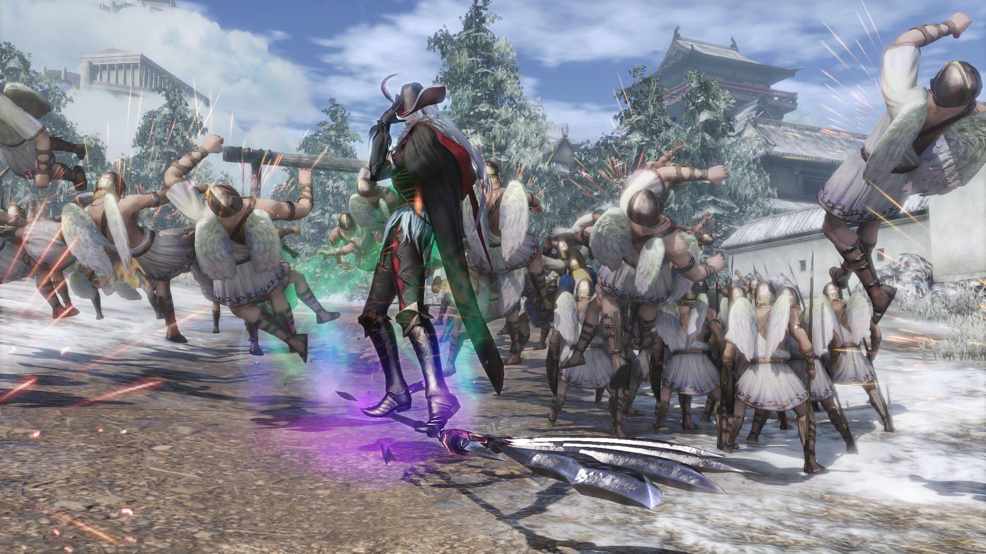 Warriors Orochi 4 - PlayStation 4