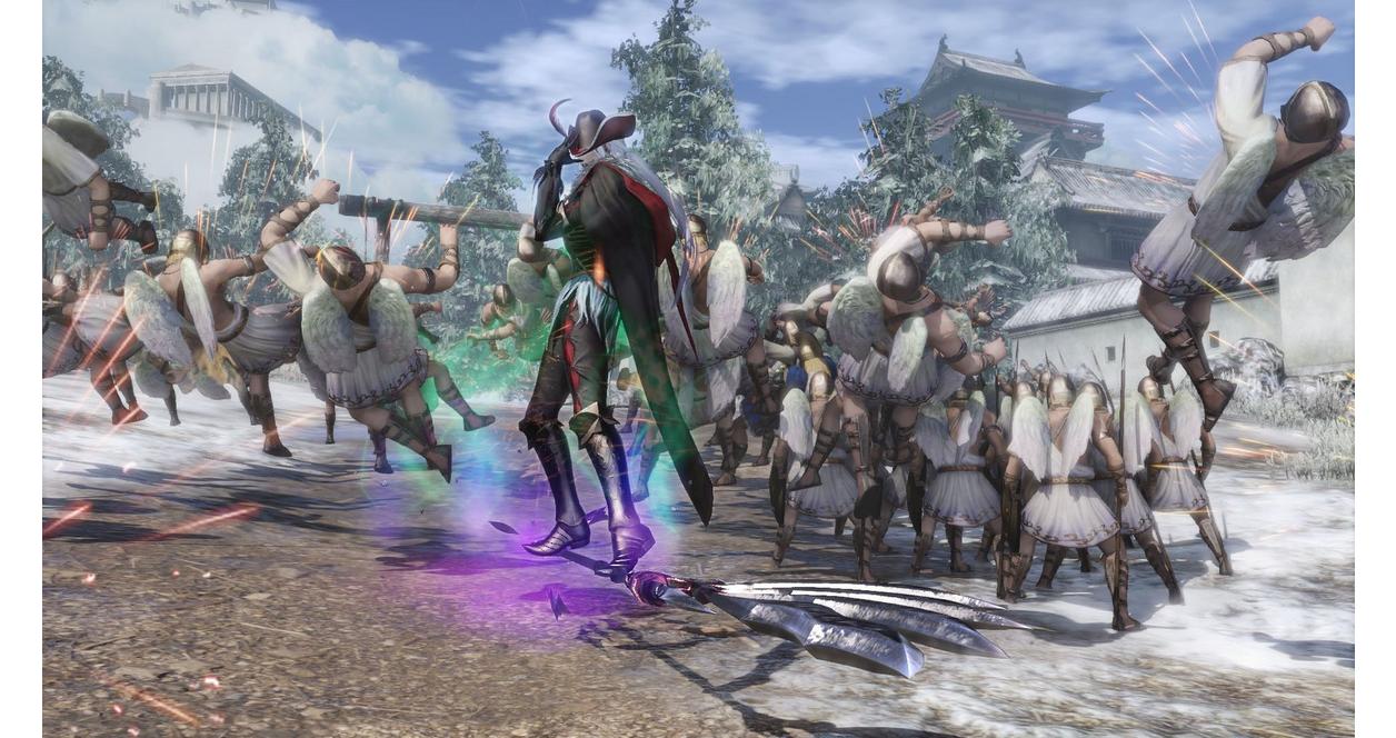 Warriors Orochi 4 - PlayStation 4