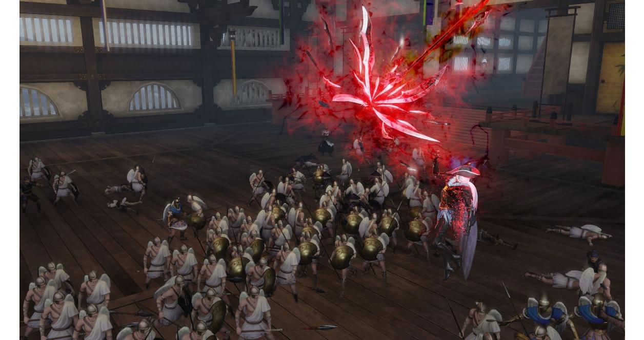 Warriors Orochi 4 - PlayStation 4