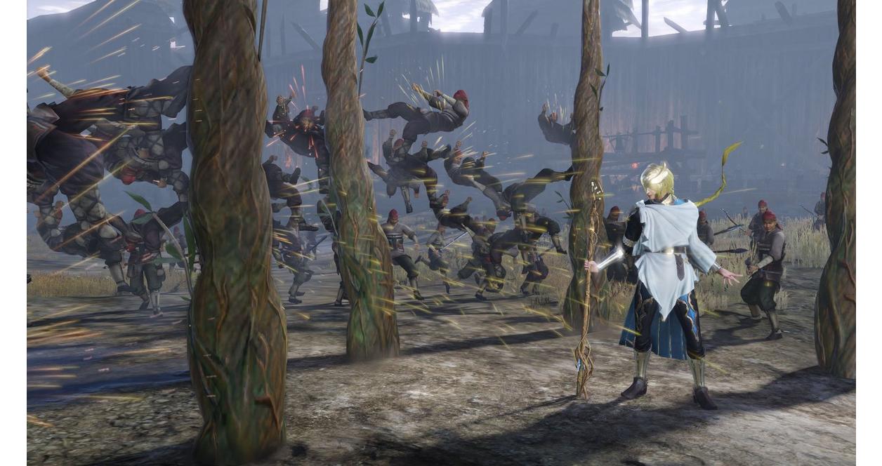 Warriors Orochi 4 - Nintendo Switch