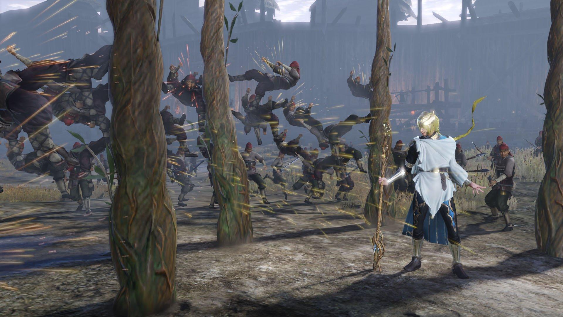 Warriors Orochi 4 - PlayStation 4